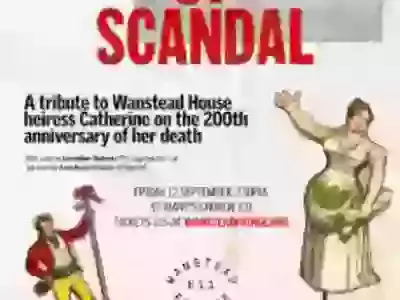 House of Scandal: A tribute to heiress Catherine